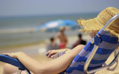 Desconectando en vacaciones: cómo combatir el estrés y la ansiedad
